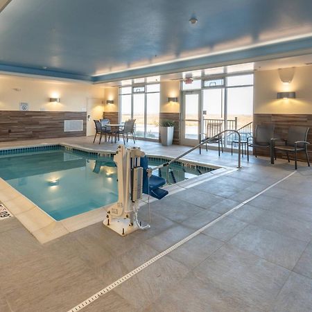 Fairfield Inn & Suites By Marriott Sidney Exterior foto