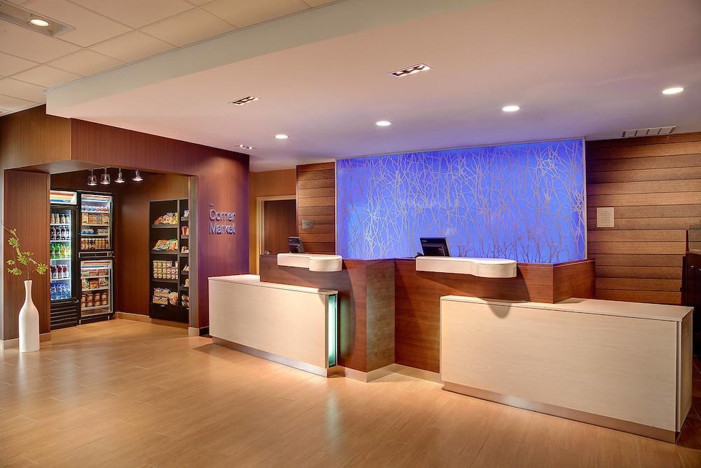 Fairfield Inn & Suites By Marriott Sidney Exterior foto