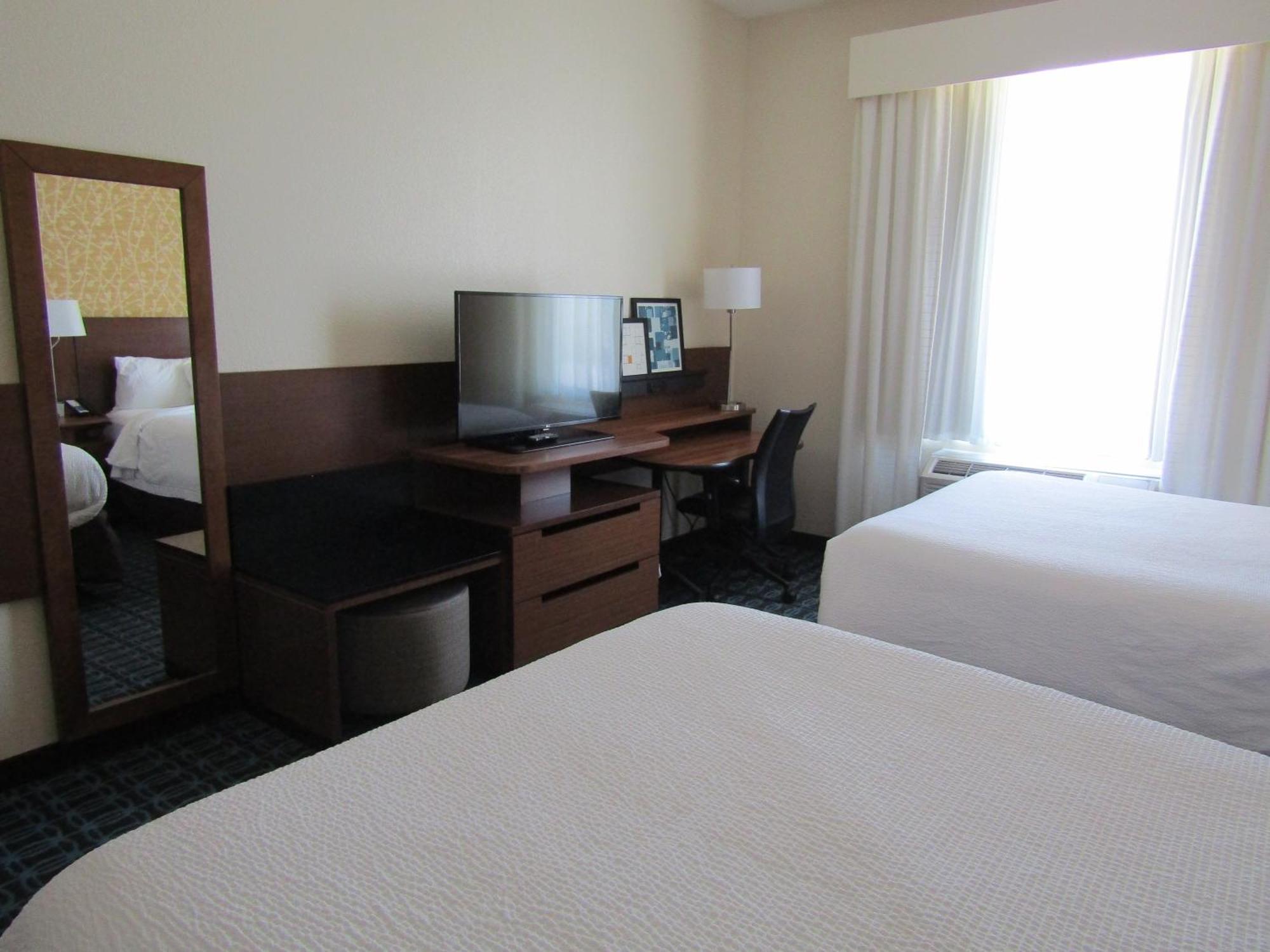 Fairfield Inn & Suites By Marriott Sidney Exterior foto