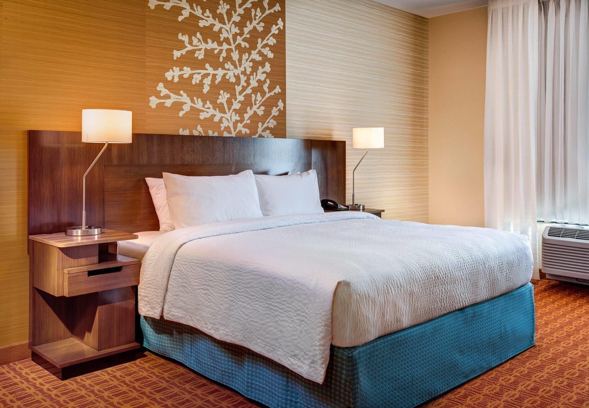 Fairfield Inn & Suites By Marriott Sidney Exterior foto